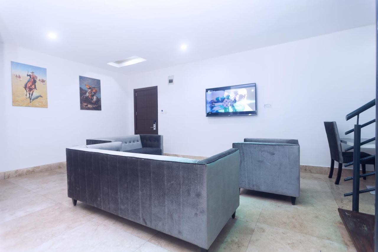Caesar'S Luxury Hotel Lekki Exterior photo