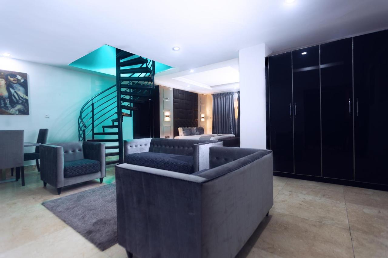 Caesar'S Luxury Hotel Lekki Exterior photo
