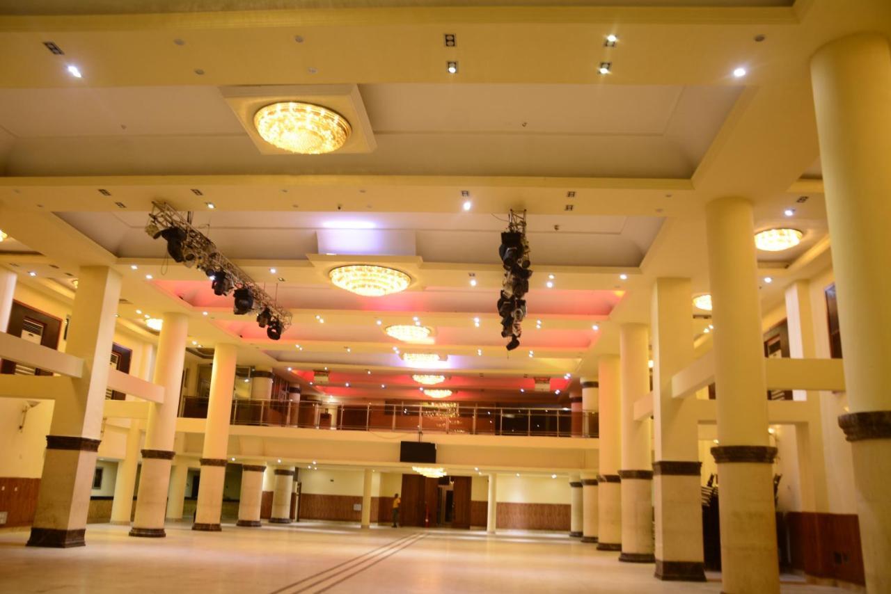 Caesar'S Luxury Hotel Lekki Exterior photo