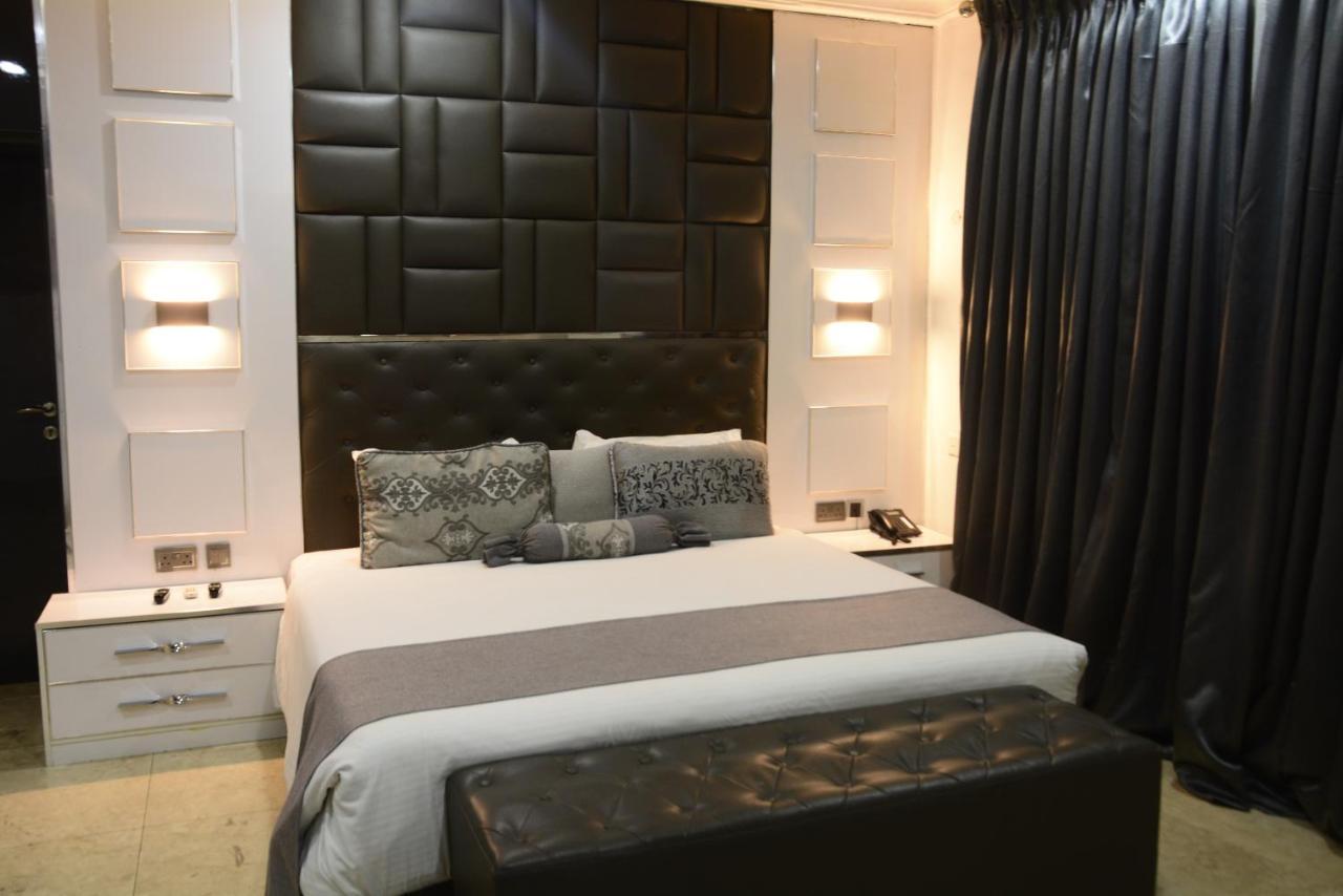 Caesar'S Luxury Hotel Lekki Exterior photo