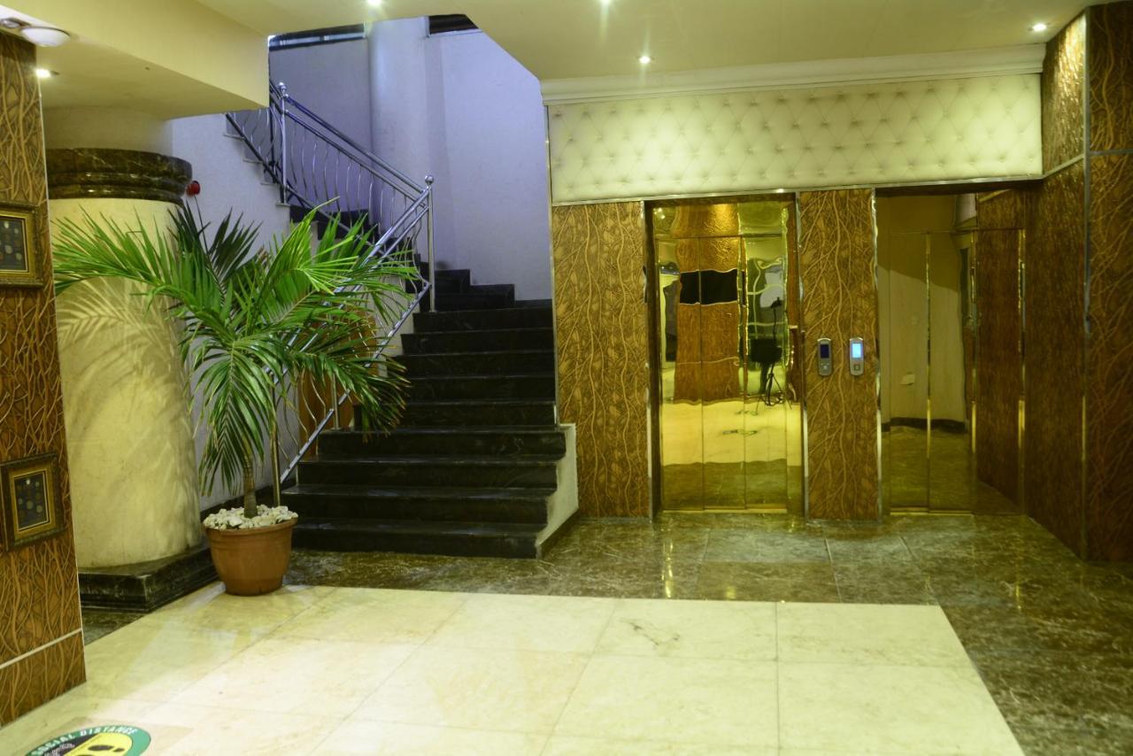 Caesar'S Luxury Hotel Lekki Exterior photo