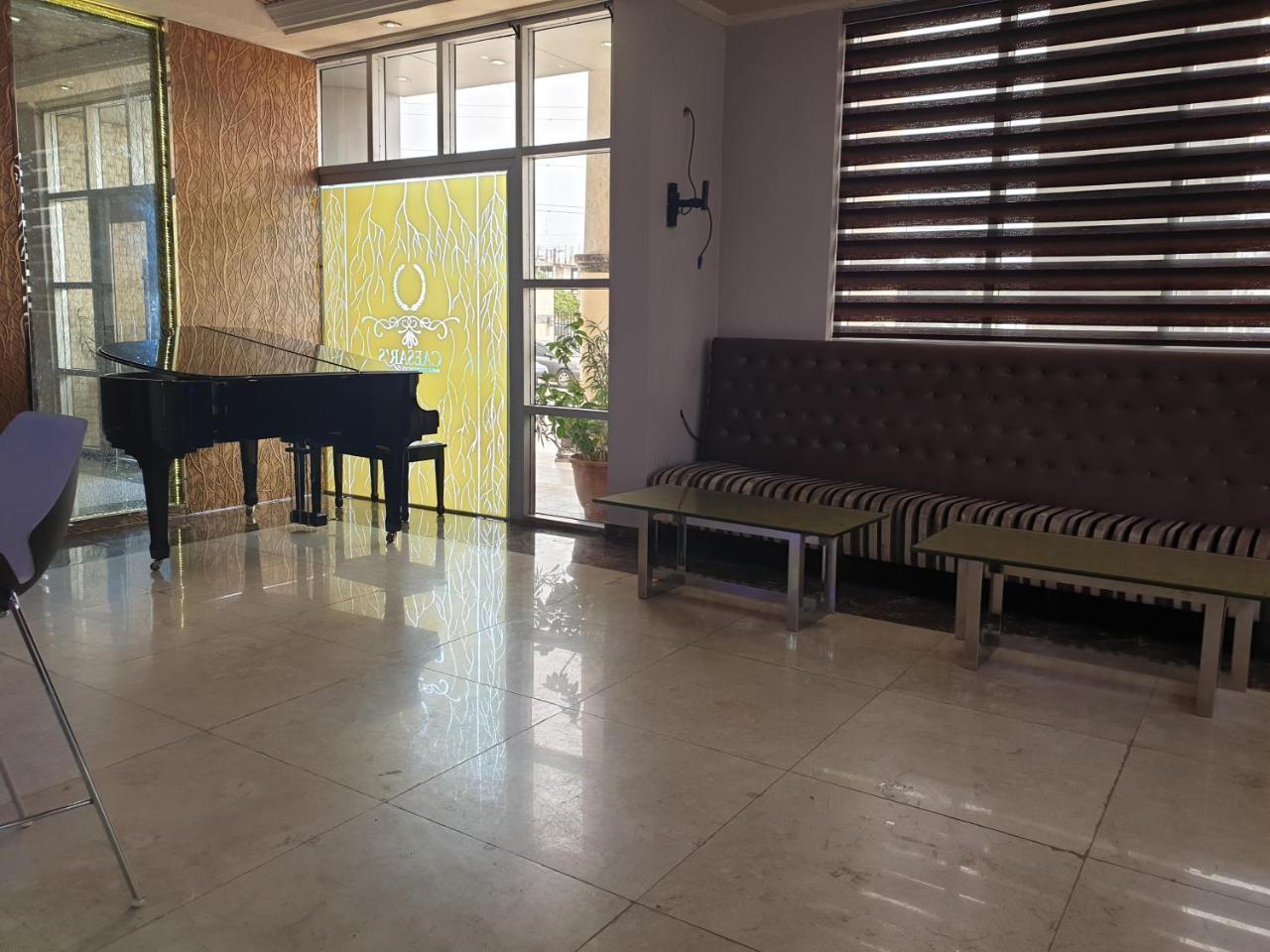 Caesar'S Luxury Hotel Lekki Exterior photo